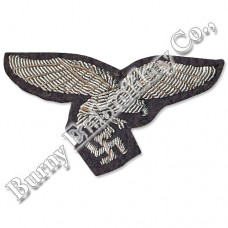 German World War II Hands Embroidered Wings